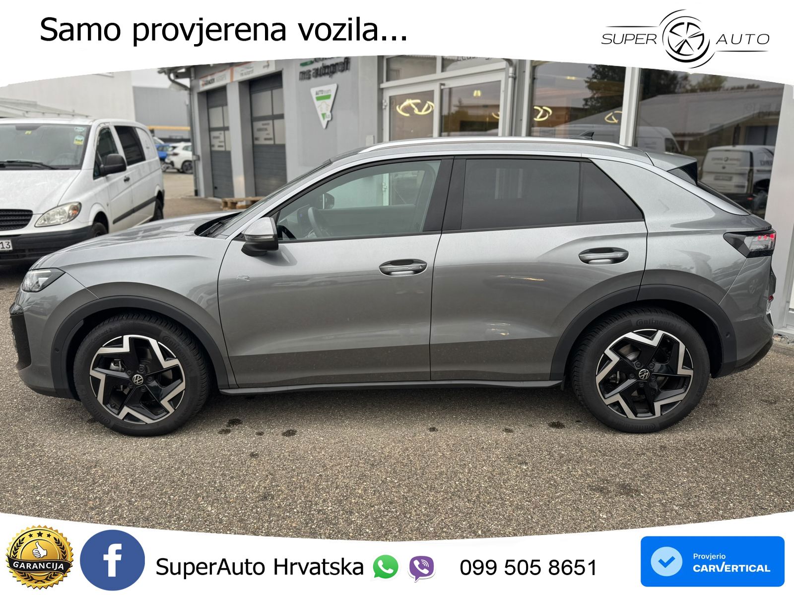 Volkswagen T-Roc II 1.5 eTSI (150 KS)  DSG LED+GR SJED+ACC