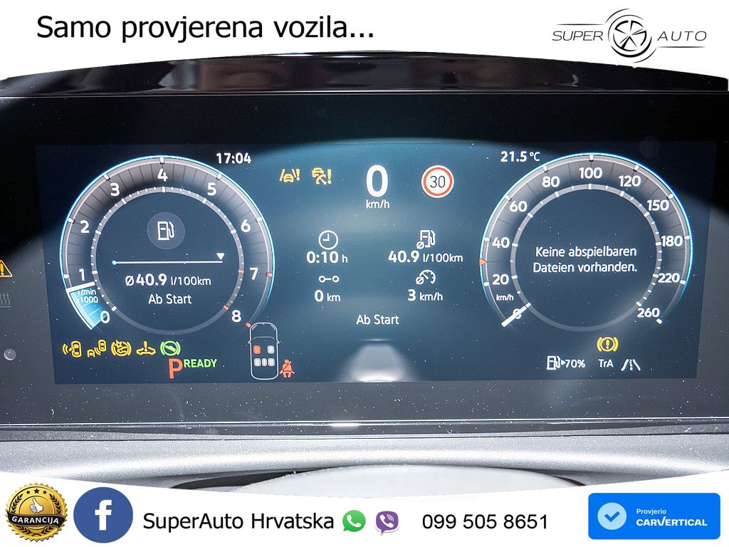 Volkswagen T-Roc 1.5 eTSI (150 KS)  DSG LED+GR SJED+ACC