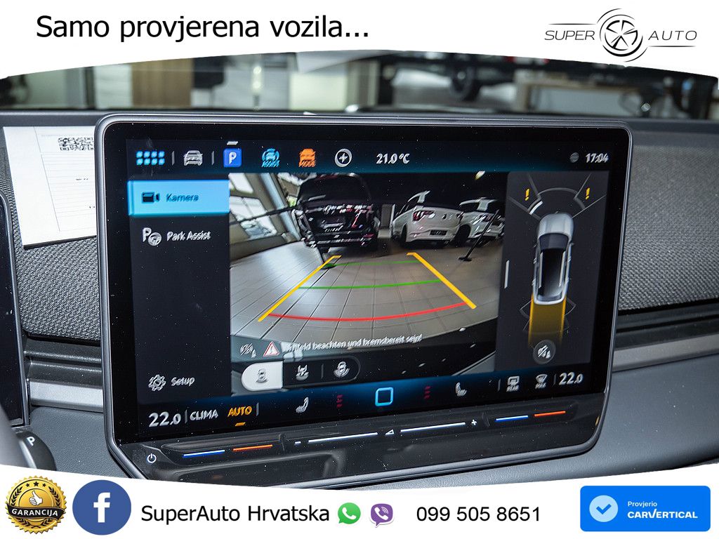 Volkswagen T-Roc 1.5 eTSI (150 KS)  DSG LED+GR SJED+ACC