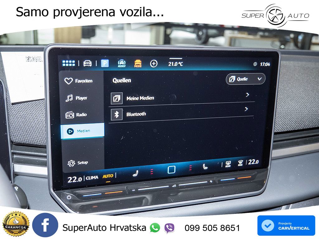 Volkswagen T-Roc 1.5 eTSI (150 KS)  DSG LED+GR SJED+ACC