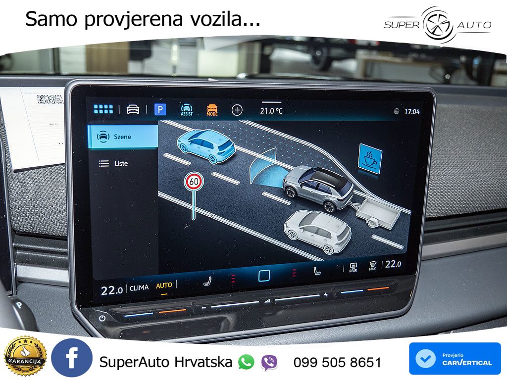 Volkswagen T-Roc 1.5 eTSI (150 KS)  DSG LED+GR SJED+ACC