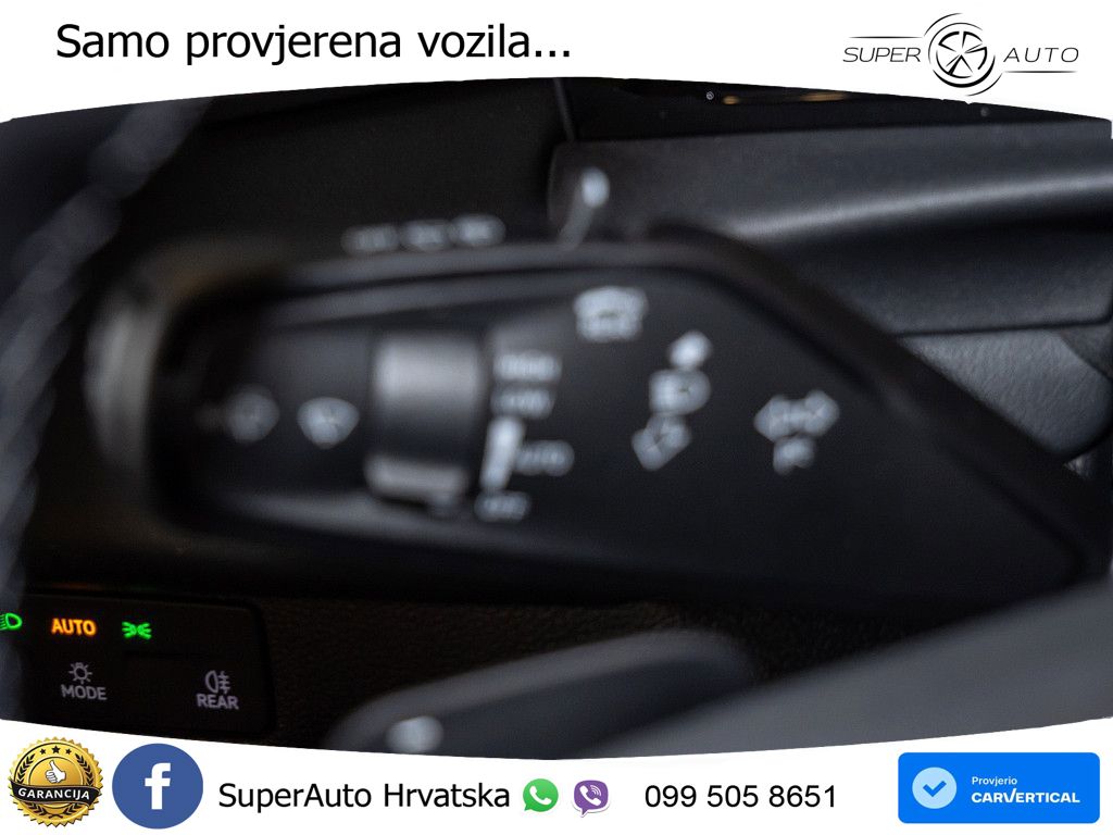 Volkswagen T-Roc 1.5 eTSI (150 KS)  DSG LED+GR SJED+ACC