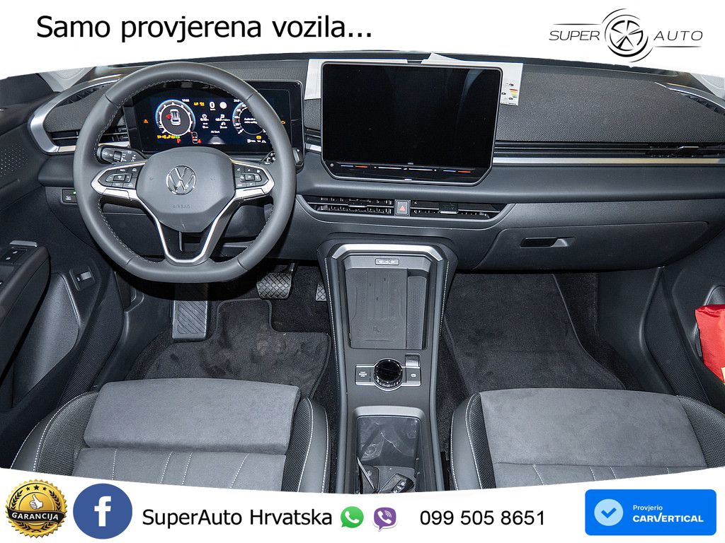 Volkswagen T-Roc 1.5 eTSI (150 KS)  DSG LED+GR SJED+ACC