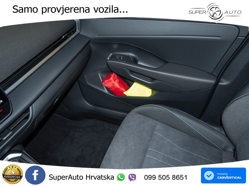 Volkswagen T-Roc 1.5 eTSI (150 KS)  DSG LED+GR SJED+ACC