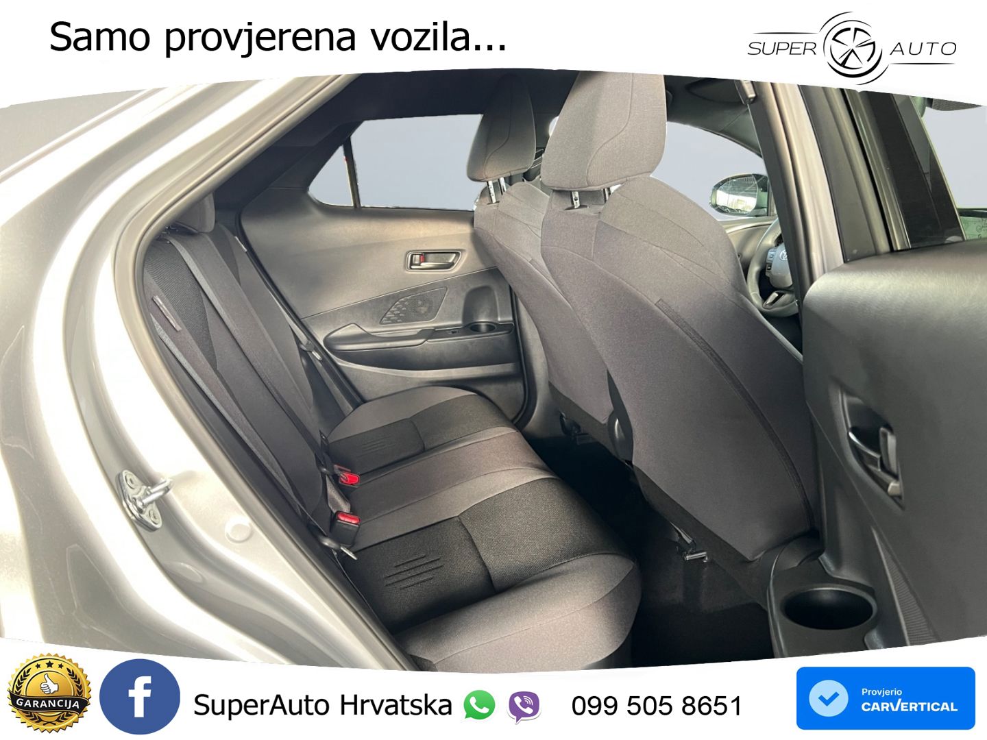 Toyota C-HR 1.8 (140 KS) Hybrid e-CVT Team D LED+GR SJED+ACC