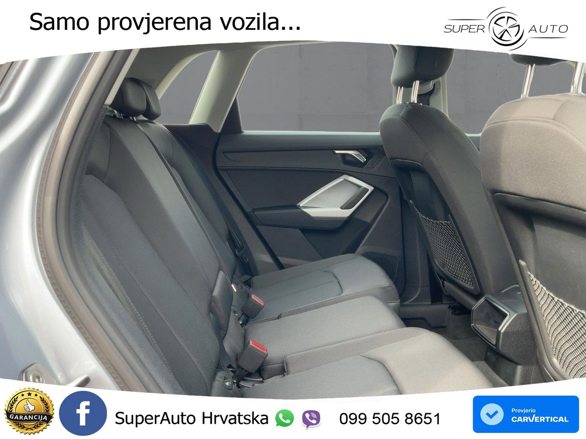 Audi Q3 35 TFSI (150 KS) S tronic