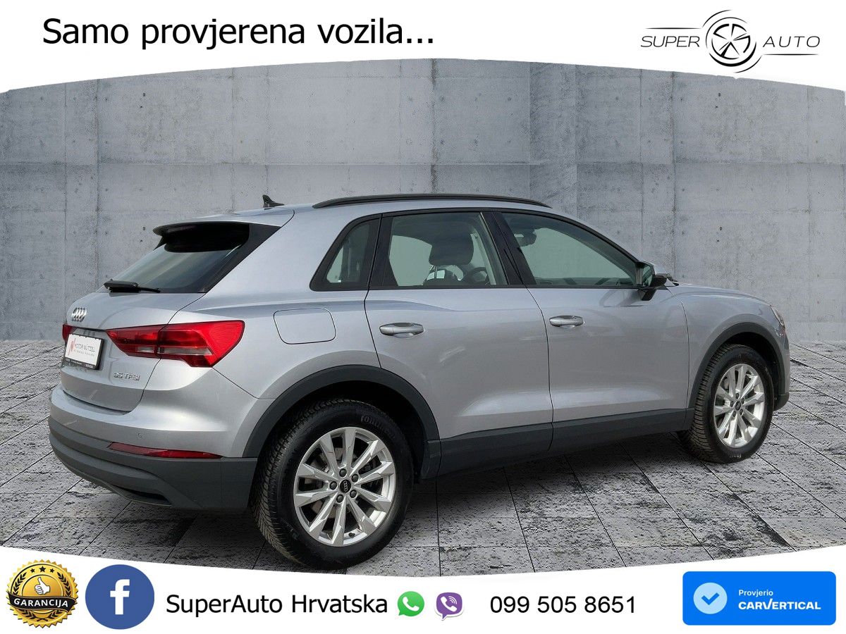 Audi Q3 35 TFSI (150 KS) S tronic
