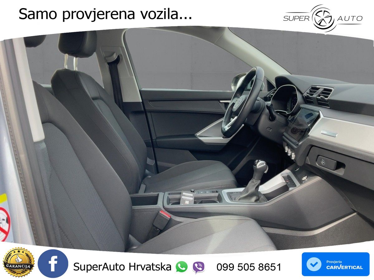 Audi Q3 35 TFSI (150 KS) S tronic