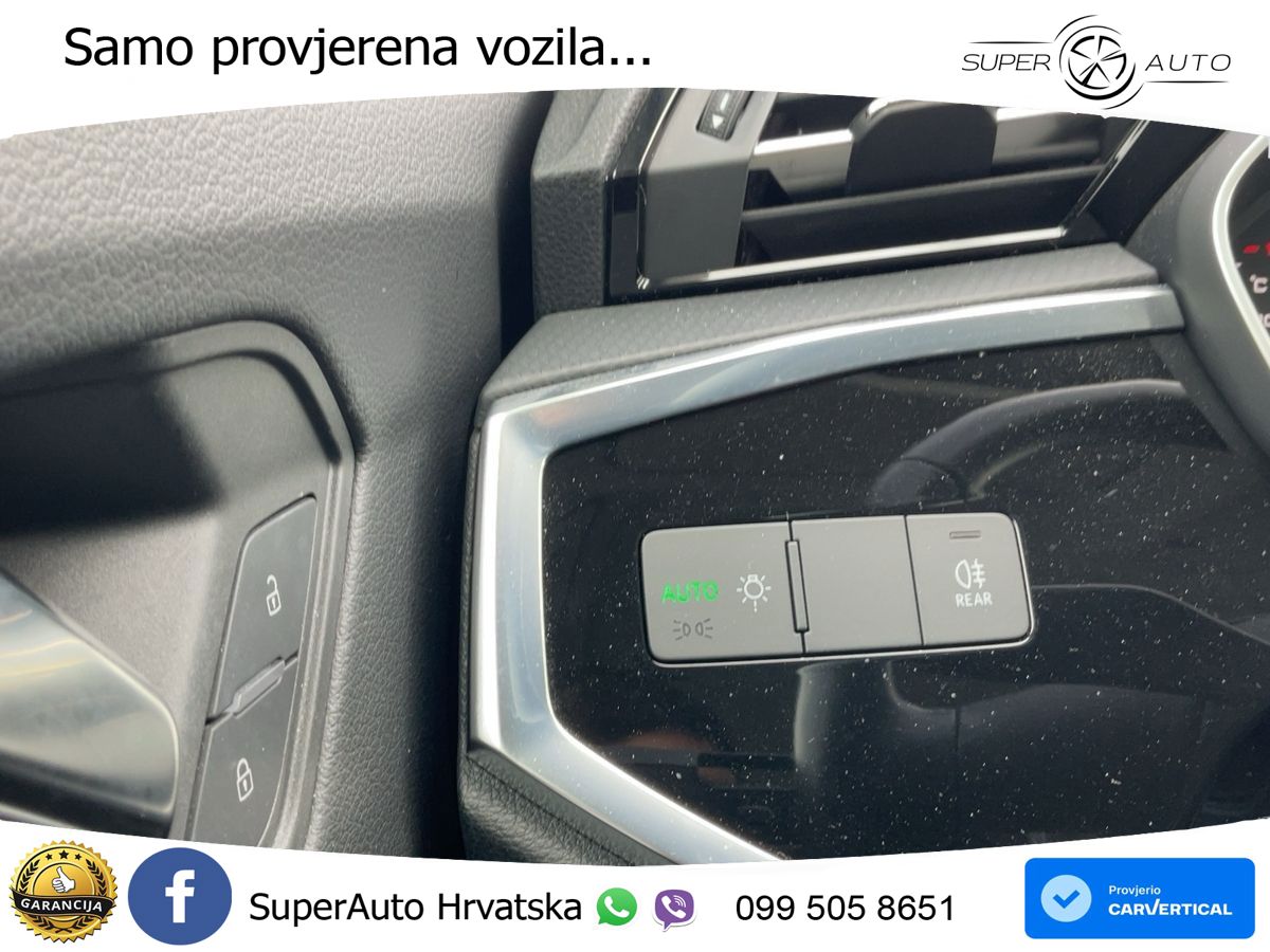 Audi Q3 35 TFSI (150 KS) S tronic