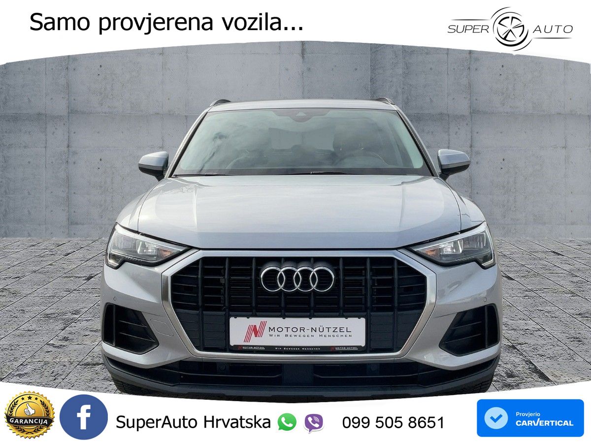 Audi Q3 35 TFSI (150 KS) S tronic