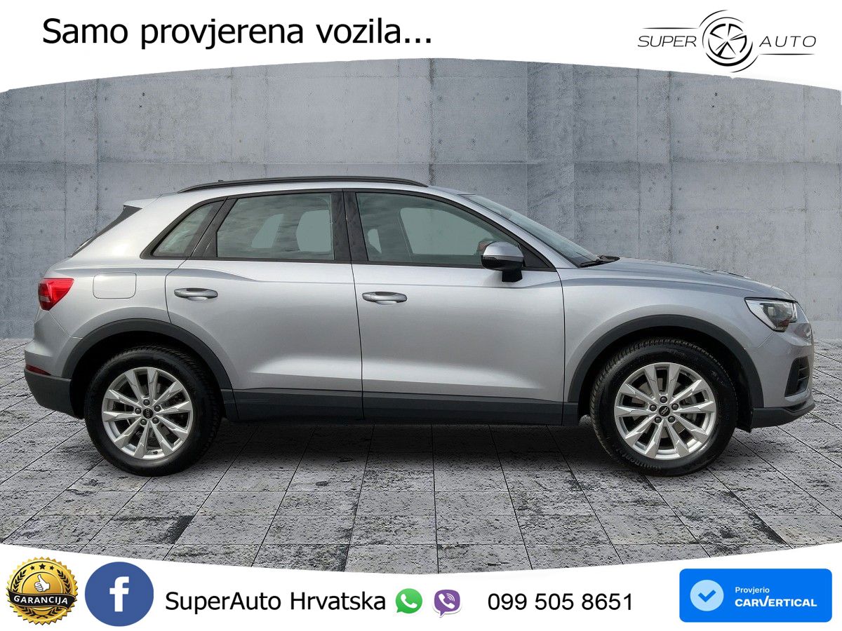 Audi Q3 35 TFSI (150 KS) S tronic
