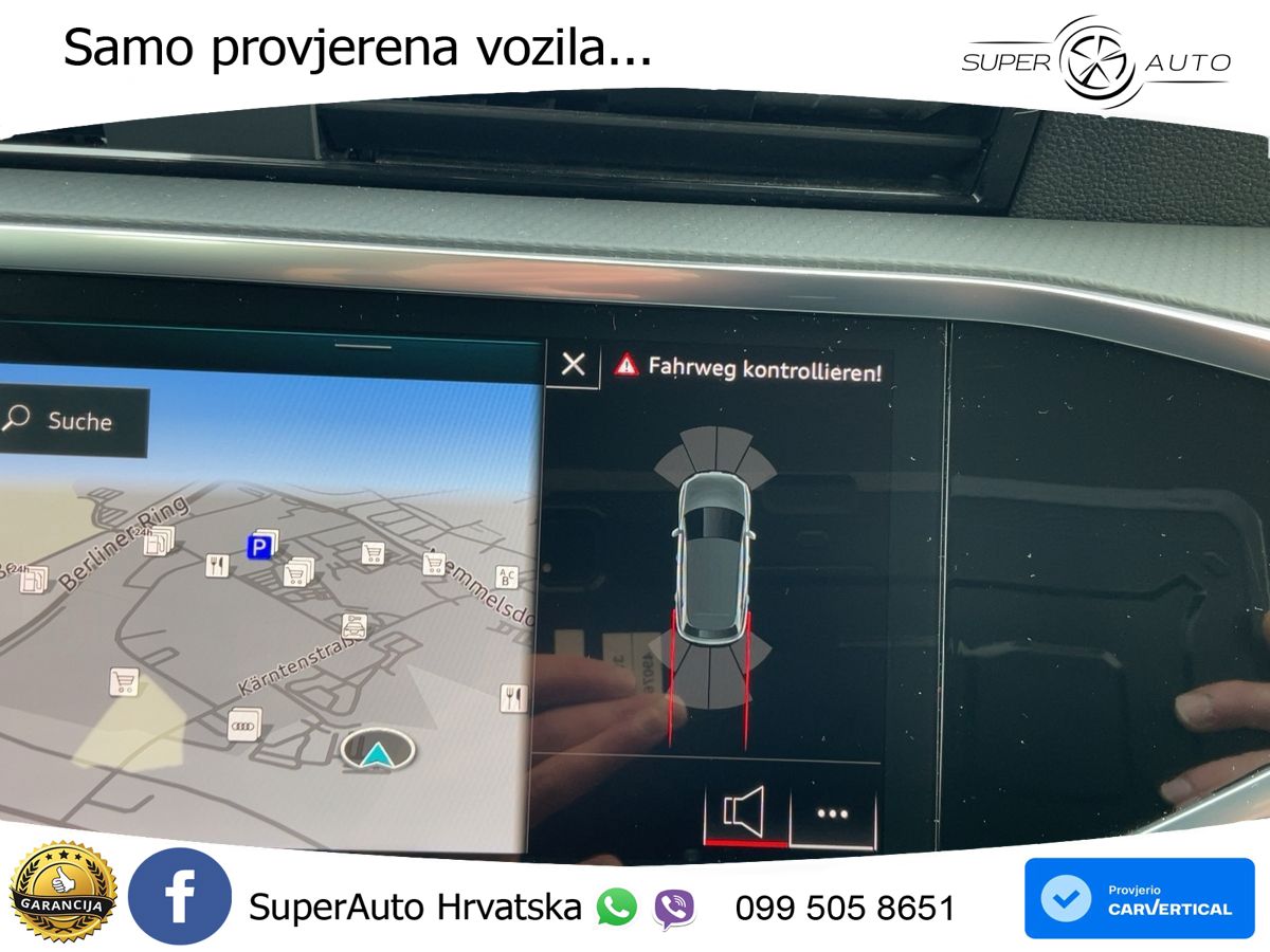 Audi Q3 35 TFSI (150 KS) S tronic