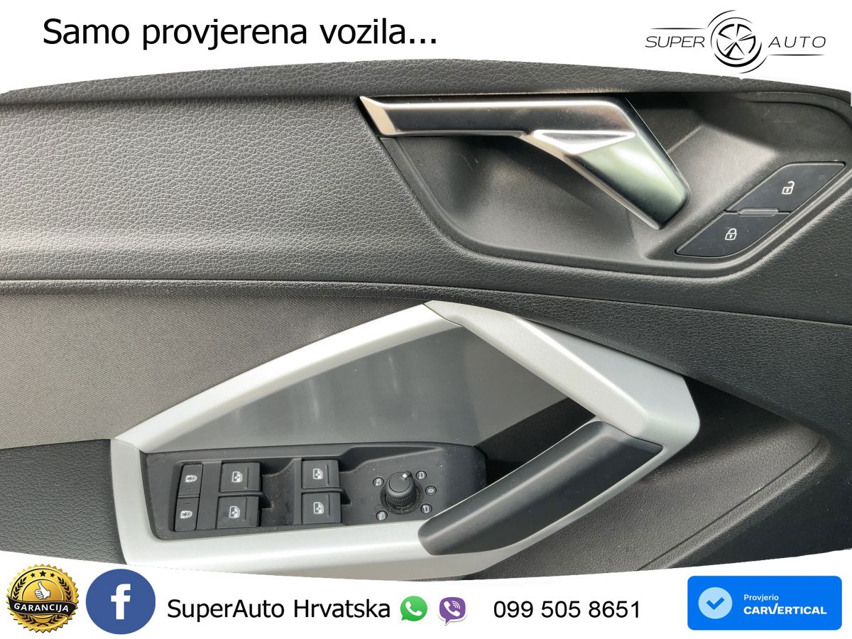 Audi Q3 35 TFSI (150 KS) S tronic