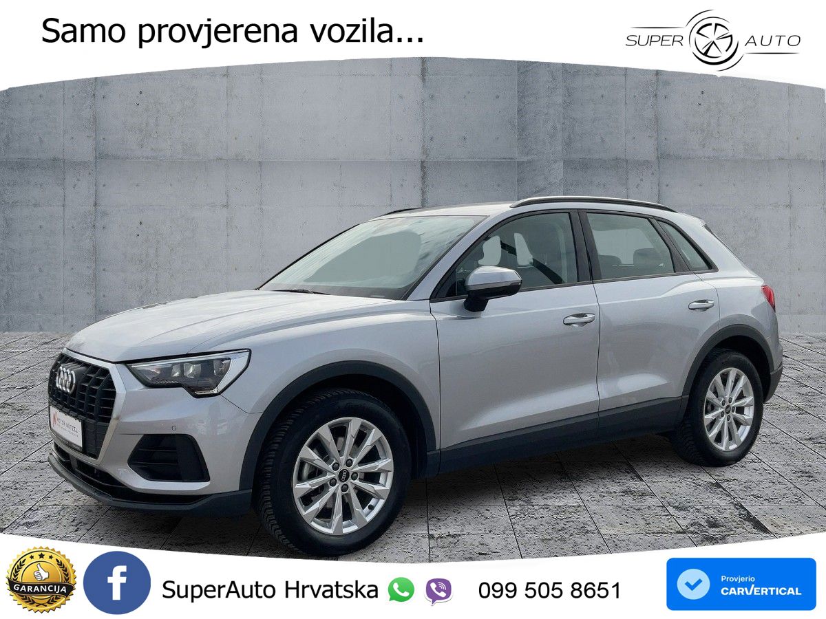 Audi Q3 35 TFSI (150 KS) S tronic
