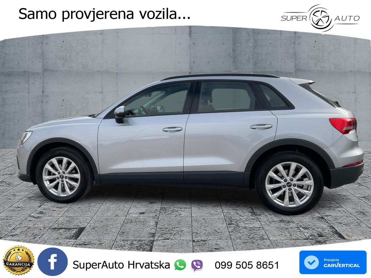 Audi Q3 35 TFSI (150 KS) S tronic