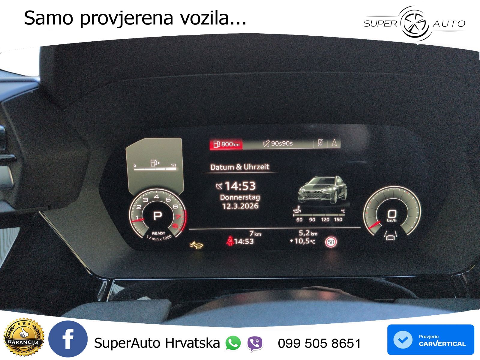 Audi A3 35 TFSI (150 KS) S tronic S line MATRIX+GR SJED+KAM