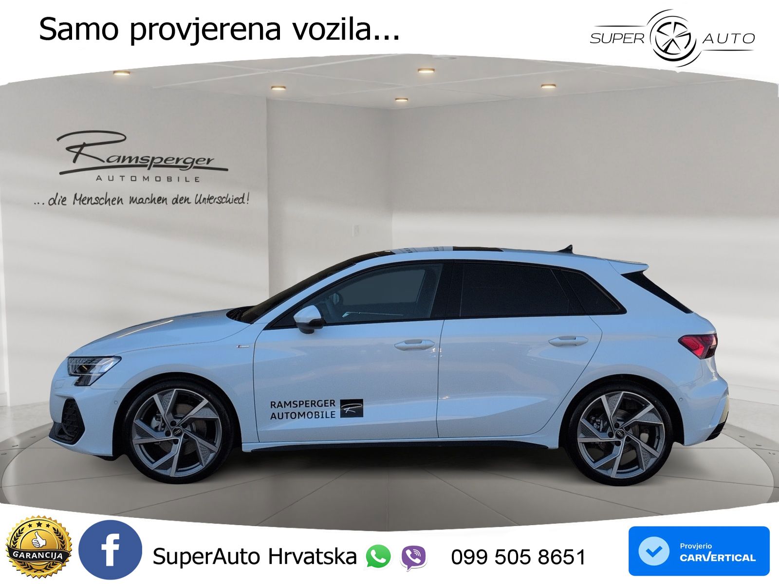 Audi A3 35 TFSI (150 KS) S tronic S line MATRIX+GR SJED+KAM