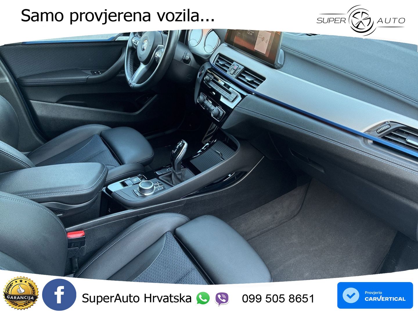BMW X2 sDrive18i Manual M Sport