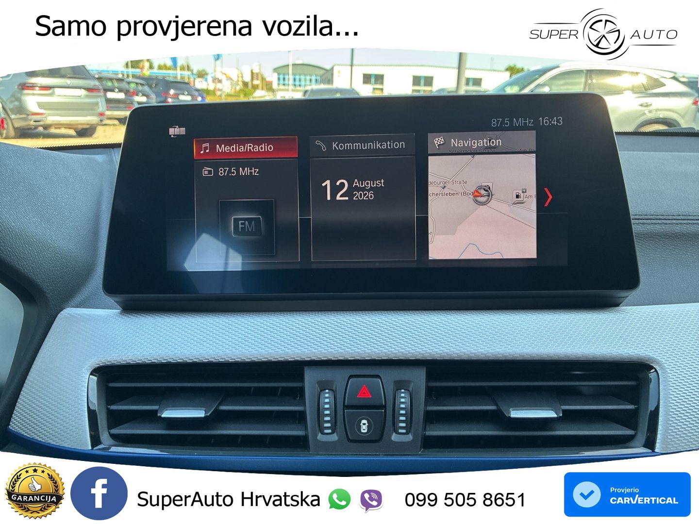 BMW X2 sDrive18i Manual M Sport