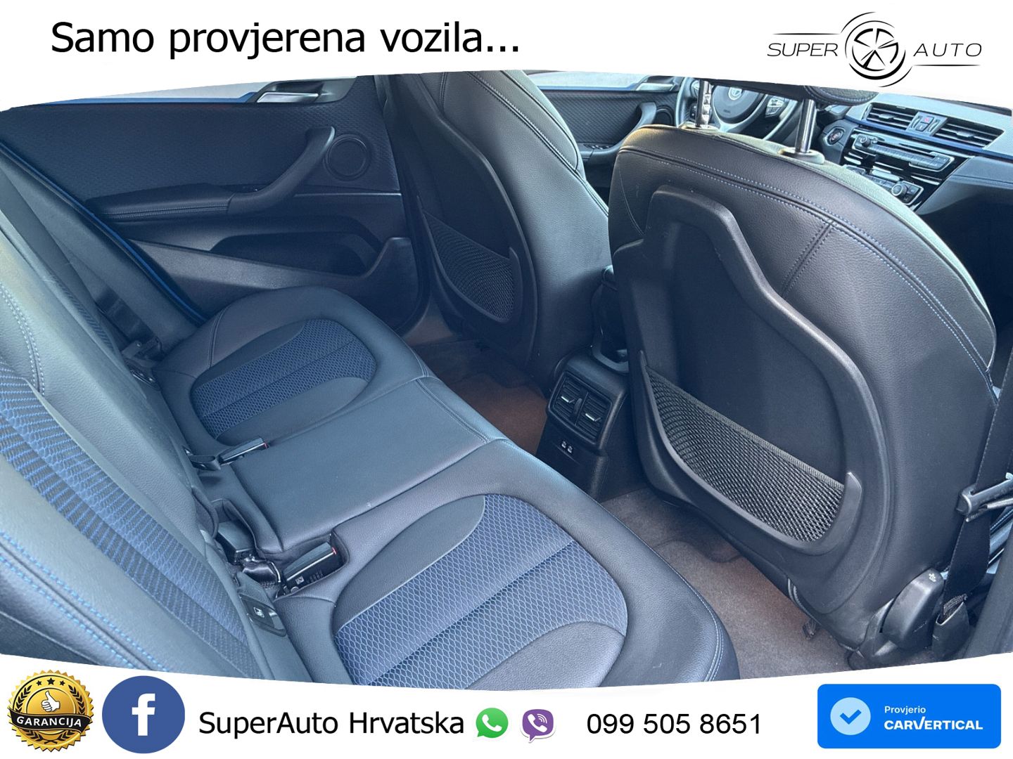 BMW X2 sDrive18i Manual M Sport