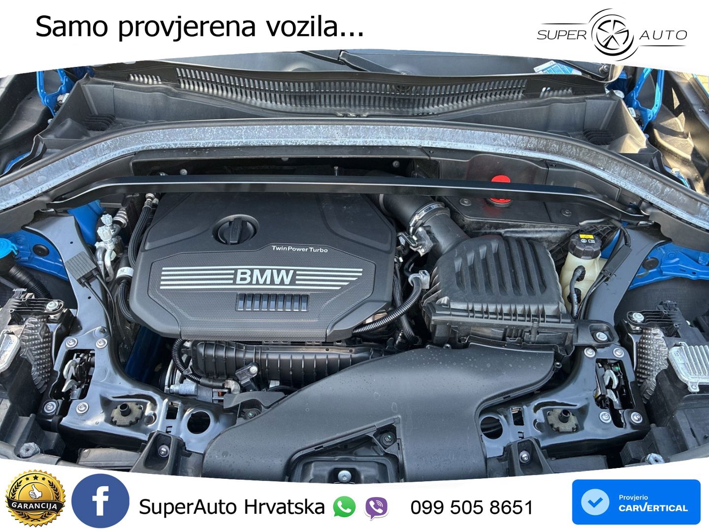 BMW X2 sDrive18i Manual M Sport
