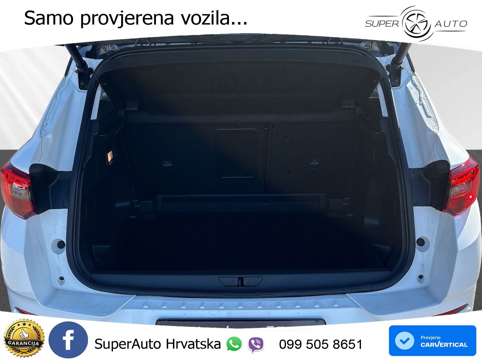 Opel Grandland 1.2i Turbo (130 KS) Automatic Elegance LED+GR SJED+ACC