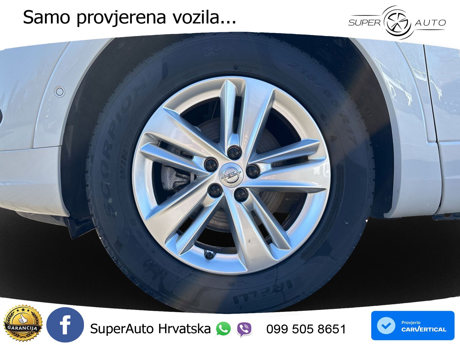 Opel Grandland 1.2i Turbo (130 KS) Automatic Elegance LED+GR SJED+ACC