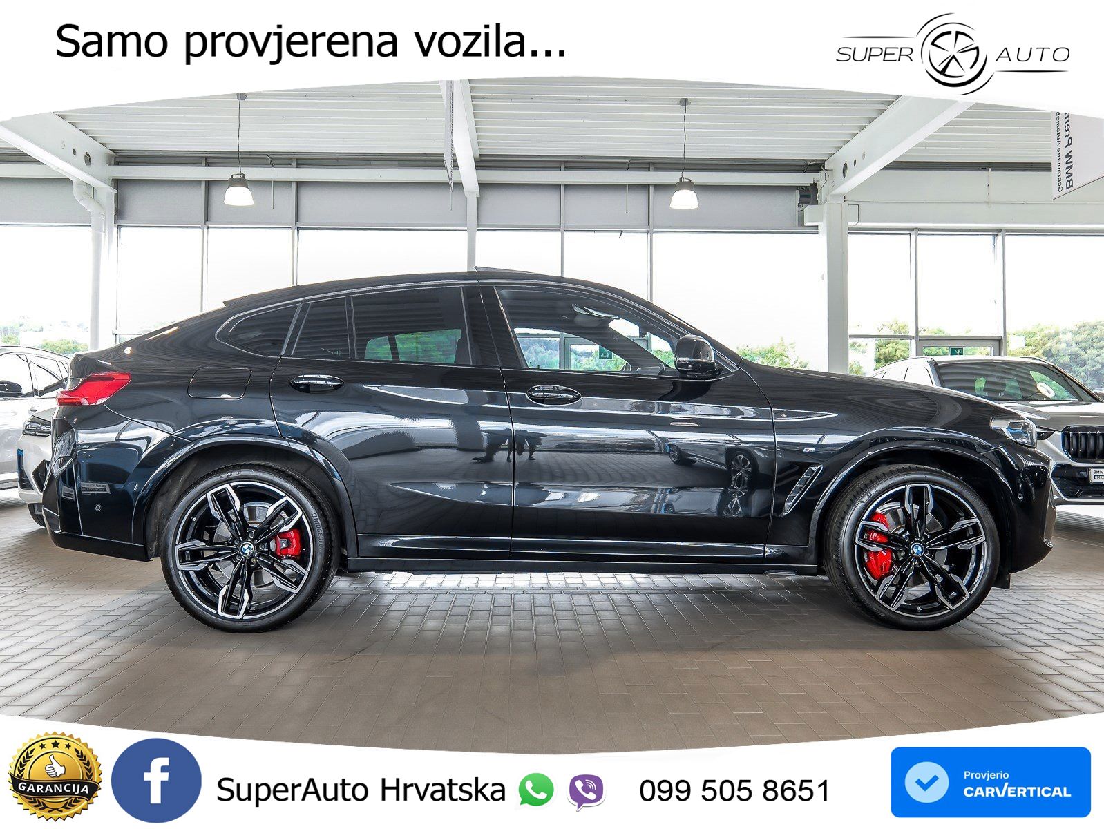 BMW X4 M40i (360 KS) xDrive Steptronic LED+GR SJED+ACC