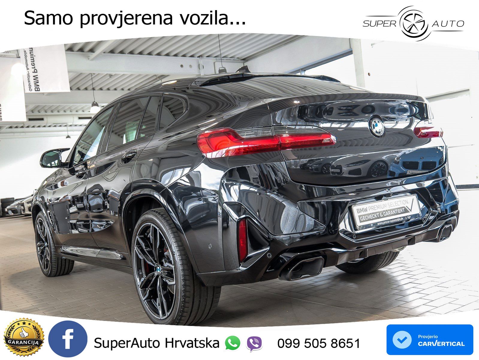 BMW X4 M40i (360 KS) xDrive Steptronic LED+GR SJED+ACC