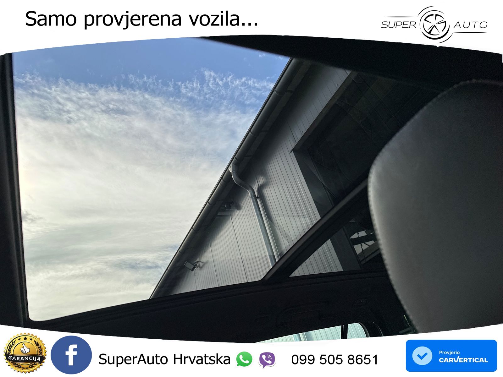 Škoda Octavia Combi RS 2.0 TDI (200 KS) 4x4 DSG LED+GR SJED+ACC