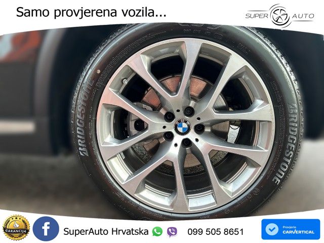 BMW X5 30d (286 KS) xDrive Steptronic
