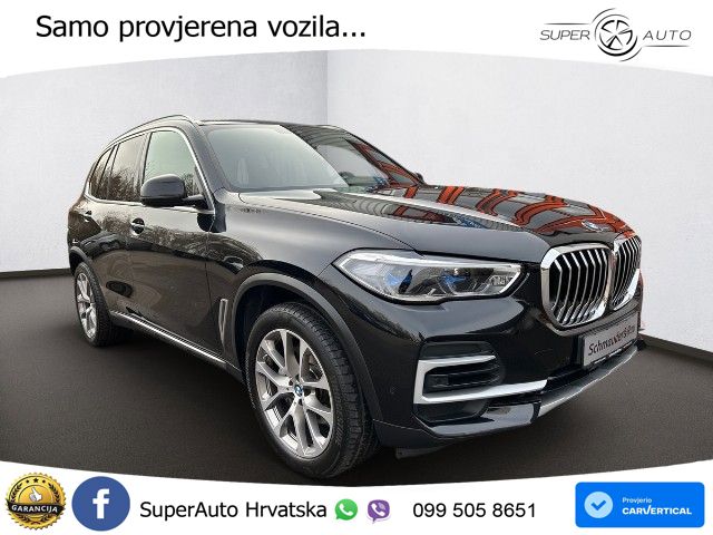 BMW X5 30d (286 KS) xDrive Steptronic