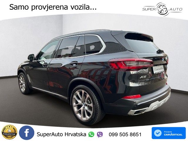 BMW X5 30d (286 KS) xDrive Steptronic