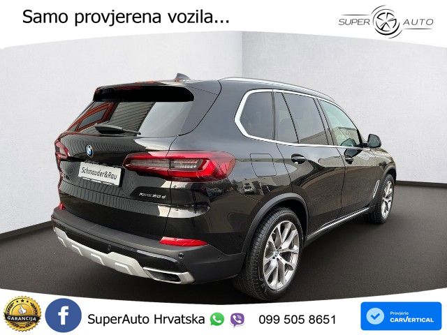 BMW X5 30d (286 KS) xDrive Steptronic