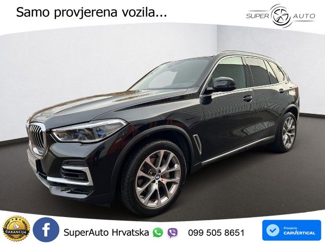 BMW X5 30d (286 KS) xDrive Steptronic