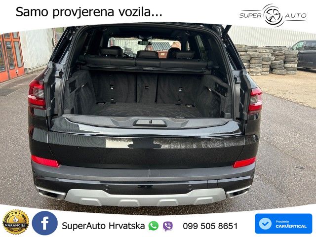 BMW X5 30d (286 KS) xDrive Steptronic