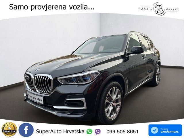 BMW X5 30d (286 KS) xDrive Steptronic