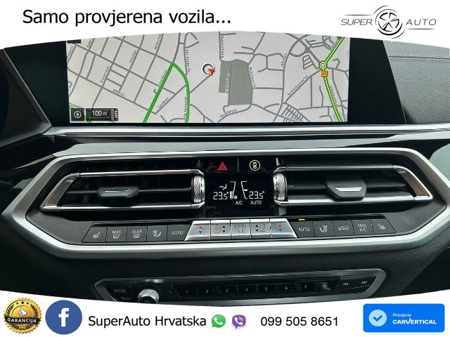 BMW X5 30d (286 KS) xDrive Steptronic