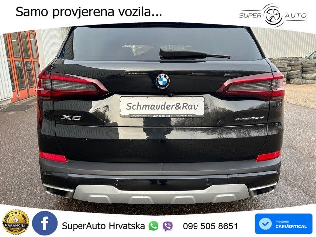 BMW X5 30d (286 KS) xDrive Steptronic