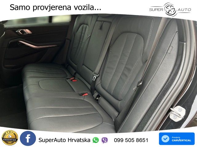 BMW X5 30d (286 KS) xDrive Steptronic