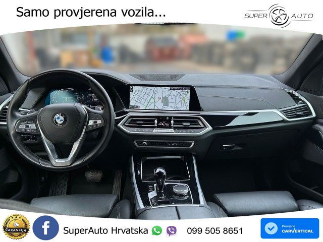 BMW X5 30d (286 KS) xDrive Steptronic