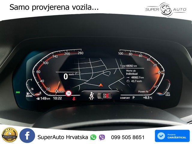 BMW X5 30d (286 KS) xDrive Steptronic