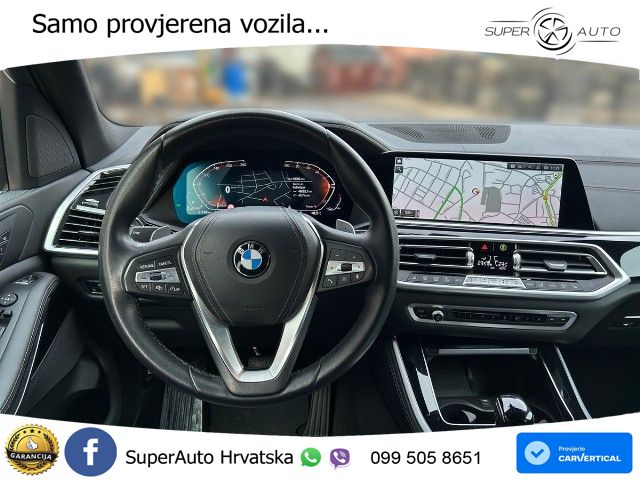 BMW X5 30d (286 KS) xDrive Steptronic