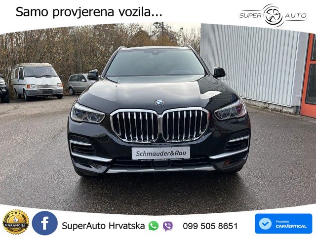 BMW X5 30d (286 KS) xDrive Steptronic