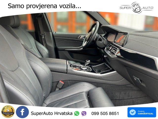 BMW X5 30d (286 KS) xDrive Steptronic