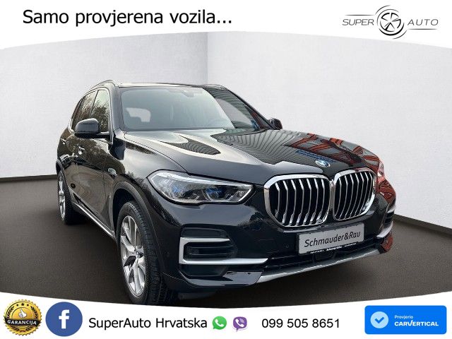 BMW X5 30d (286 KS) xDrive Steptronic