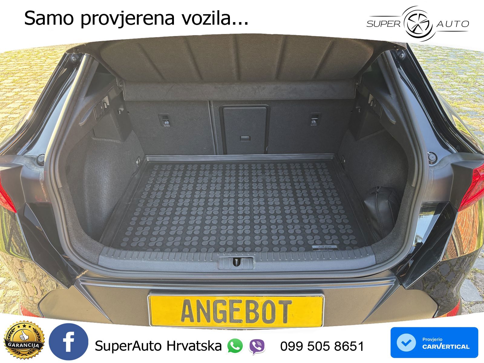 Cupra Formentor VZ5 2.5 TSI (390 KS) 4Drive DSG LED+GR SJED+ACC