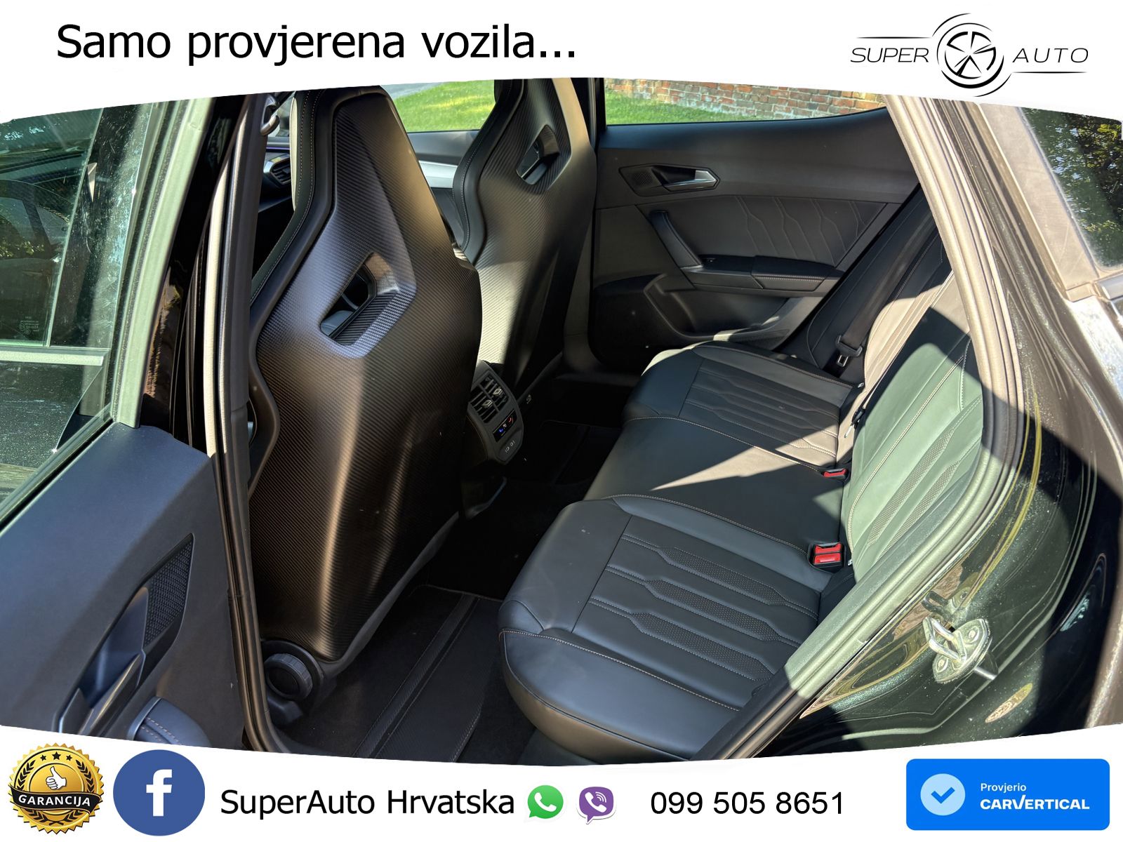 Cupra Formentor VZ5 2.5 TSI (390 KS) 4Drive DSG LED+GR SJED+ACC