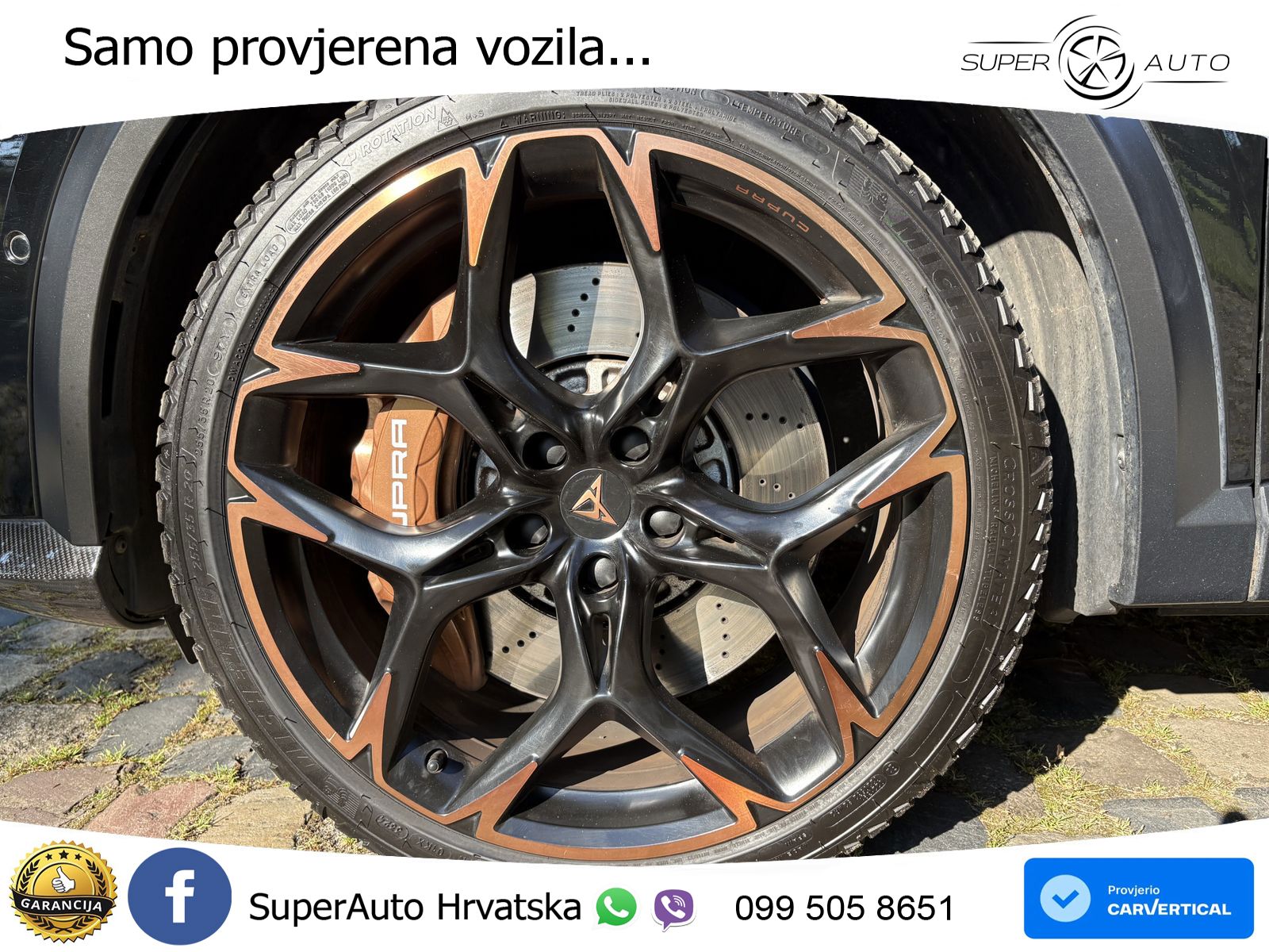 Cupra Formentor VZ5 2.5 TSI (390 KS) 4Drive DSG LED+GR SJED+ACC
