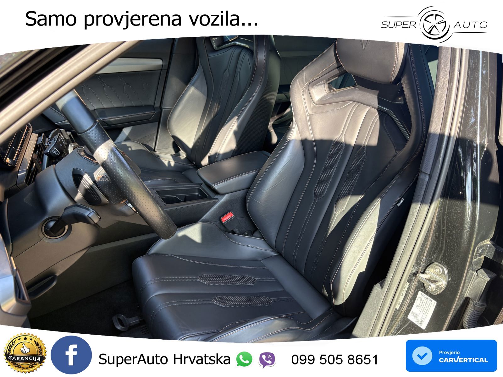 Cupra Formentor VZ5 2.5 TSI (390 KS) 4Drive DSG LED+GR SJED+ACC
